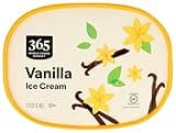 365 by Whole Foods Market, Ice Cream Vanilla, 1.5 Quart