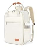 Lossga Mens Womens Carry On Backpack for Airplanes Personal Item Travel Bag Frontier Spirit Airlines Personal Item Bag 18x14x8 Personal Item Backpack With Laptop Compartment Up to 17" for Women Men