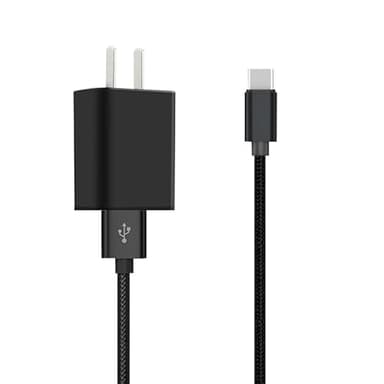 USB Charger Replacement for All-New Kindle Paperwhite 2024 (11th 12th Gen), Colorsoft, Signature, 7" 6.8", Samsung Galaxy S7 J7 Fast Charging Cord