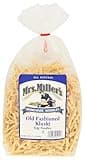 Mrs. Miller's Homemade Old Fashioned Egg Noodles, Kluski, 16 OZ (Pack of 1)
