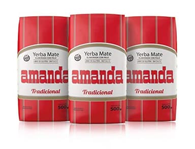 Yerba Mate Amanda Tradicional 1/2 kg (3)