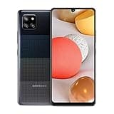 SAMSUNG Galaxy A42 5G, Factory Unlocked, US Version, 128GB, Black (Renewed)