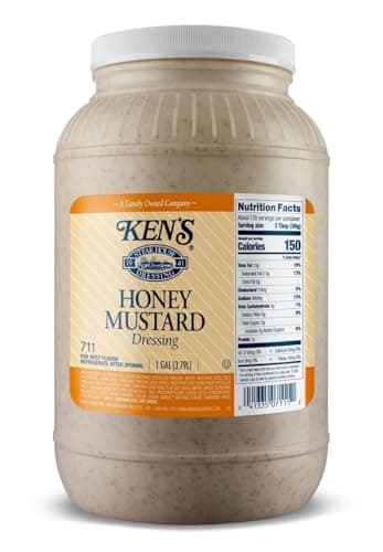 Ken's Honey Mustard Dressing, 512 Fluid Ounce