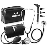 PrimaCare DS-9199 Nurse Essential Starter Kit with Handheld Travel Case, Black