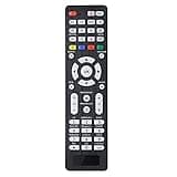 Universal TV Remote for Samsung,LG, Sony, Sharp, Vizio, Philips, Toshiba, Sanyo, TCL, Hisense, Insignia, Panasonic and More Brand Smart TVs