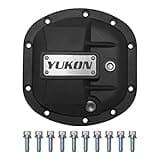 Yukon Gear & Axle YHCC-D30 Hardcore Nodular Iron Differential Cover for Dana 30
