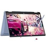 HP Chromebook x360-14inch Touchscreen Tablet - Google Laptop 2in1 - FHD Display - Intel Processor N100 Beat i3-1005G1 - USB C - Long Battery Life - School Kids - 2024 (Stylus Pen, 4GB RAM |64GB SSD)