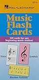 Music Flash Cards - Set A: Hal Leonard Student Piano Library