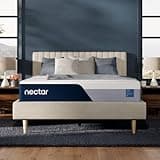 Nectar Classic 12” Full Mattress (New Version) - Medium Firm - Contouring Memory Foam - Cooling Top Layer - Support & Pressure-Relief - Minimal Motion Transfer - 365-Night Trial & Forever Warranty