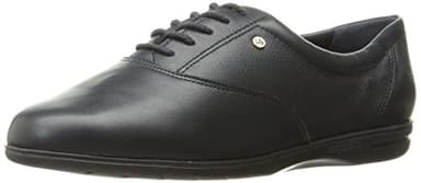 Easy Spirit Women's Motion Oxford, Navy 410, 7 W