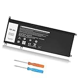 VNYUNQWE 56WH 33YDH Battery Dell for Dell Inspiron 17 7000 7786 7779 7773 7778 G3 3579 3779 G5 5587 G7 7588 15 7577 Latitude 13 3380 14 3490 15 3590 3580 99NF2 PVHT1 P72F P30E 81PF3 081PF3 P30E001