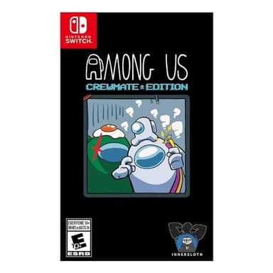 Among Us: Crewmate Edition - Nintendo Switch