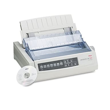 OKI62411601 - Oki MICROLINE 320 Turbo Dot Matrix Printer