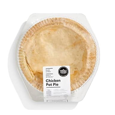 Whole Foods Market, Large Chicken Pot Pie, 26 Ounce