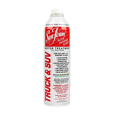 Sea Foam Truck & SUV Motor Treatment ST20, 20 oz
