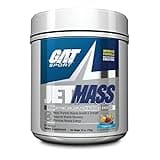 GAT SPORT JetMass Fact-Acting Volumizing Creatine System, 30 Servings (Tropical Ice)