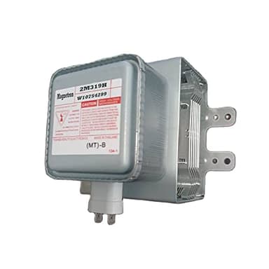 New W10754299 W11391712 Microwave Magnetron 2M226-03GWH Part for Whirlpool Microwave Oven WMH31017HZ7 Repair Part Replace W10216360, W10496310, W10210845, 8206341, PS11703077 2M319H 2M319H Magnetron