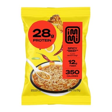 Immi Ramen Spicy Beef 2.4 OZ