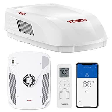 Our 10 Best Rv Air Conditioner With Heat Pump for 2026 [US ...
