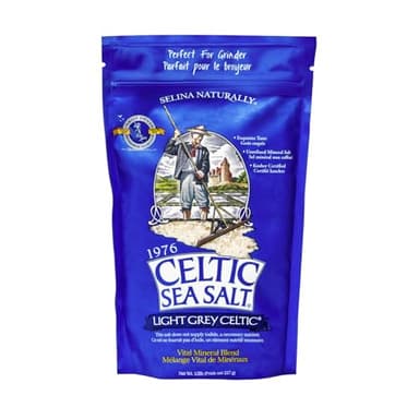 Celtic Sea Salt Lt Grey Pou, 0.57 Pound