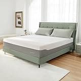 Novilla Full Size Mattress, 12 Inch Foam Mattress in a Box, Gel Memory Foam Mattress for Pressure Relief & Motion Isolation, Bed Mattresses with Medium Soft