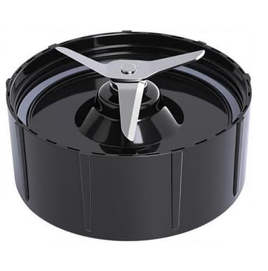 Cross Blade Compatible with Magic Bullet Mini Blenders Replacement Part Only，Not for Magic Bullet 250W or Any Nutribullet Models