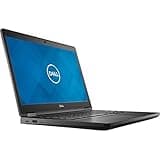 Dell Latitude 5490 | 14 inch Full HD FHD Business Laptop | Intel 8th Gen i5-8350U Quad Core | 16GB DDR4 | 256GB SSD | Win 10 Pro (Renewed)