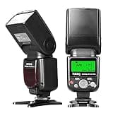 Voking VK750II TTL Camera Speedlite Flash Compatible with Nikon D3500 D3400 D3300 D3200 D3100 D5600 D7100 D7200 D5300 D5500 D500 D850 D750 and Other DSLR Cameras