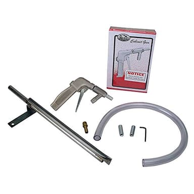 Skat Blast USA Cabinet Gun & Pickup Tube Upgrade Kit for Older Skat Blast Sandblasting Cabinets & Most Imported Cabinets, Made in USA, US-30