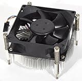 LEYEYDOJX CPU Heatsink Fan for Dell Dell Vostro 230 Optiplex 7010 9010 3020 9020 MT Desktop 95W P/N: 089R8J 5Pin 4-Wire