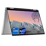 DELL Inspiron 16" 7630 Business Convertible 2-in-1 Laptop, FHD+ Touchscreen, Intel Core i7-1360P, 16GB DDR5 RAM, 1TB PCIe SSD, SD Card Reader, Backlit KB, HDMI, Wi-Fi 6, W11P, Silver