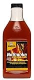 Bardahl 2117 NoSmoke + StopLeak Motor Oil Additive - Treatment for Oil Burning & Excessive Exhaust Smoke - Engine Oil Leak Sealer - Stop Smoke & Quiet Noisy Engines While Restoring Engines - 16 fl oz