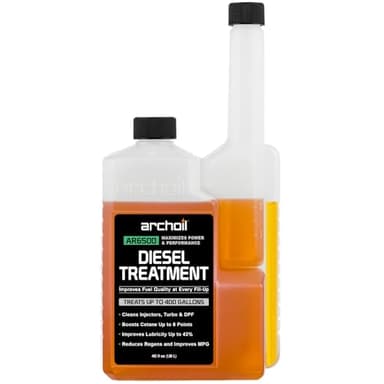 Our 10 Best What Is The Best Diesel Fuel Additive for 2026 [US ...