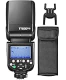 Godox TT685II N Speedlite High-Speed Sync External TTL for Nikon Flash D80 D90 D7100 D5100 D5200 D3100 D3200