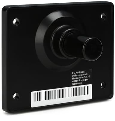 Alesis Module Mount - Mounting Plate for Multi-Pad Electronic Percussion Instruments - Mounts to Any Drum Hardware