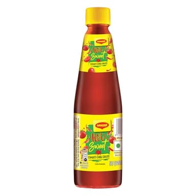 Maggi Hot & Sweet Tomato chilli sauce 500g