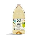 365 by Whole Foods Market, Organic Reduced-Sugar Apple Juice, 64 Fl Oz