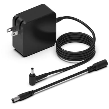 Hafiuege 45W Laptop Charger Fit for ASUS ZenBook, VivoBook, Chromebook