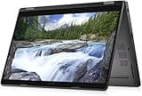Dell Latitude 5300 2-in-1 Notebook, 13.3" FHD (1920X1080) Touchscreen Laptop, Intel Core 8th Gen i5-8365U, 16GB DDR4 RAM - 256GB SSD, Backlit Keyboard, Windows 10 Pro (Renewed)