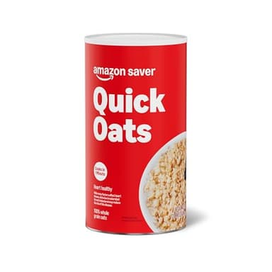 Amazon Saver, Quick Oats, 42 Oz