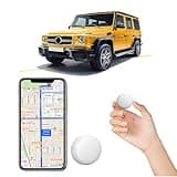 No Subscription Vehicle GPS Tracker Portable Car GPS Tracker Mini Magnetic GPS Device Full Coverage Pinpoint Vehicle Location Elderly Children Pets No SIM Card