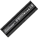 593553-001 593554-001 MU06 MU09 Laptop Battery for HP Pavilion G6 G7 G62 G72 G4/2000 Notebook PC/DM4 DV3 DV5 DV6 DV7/Compaq Presario CQ32 CQ42 CQ43 CQ56 CQ57 CQ62 CQ72 435 436[10.8V 5200mAh 6Cell]