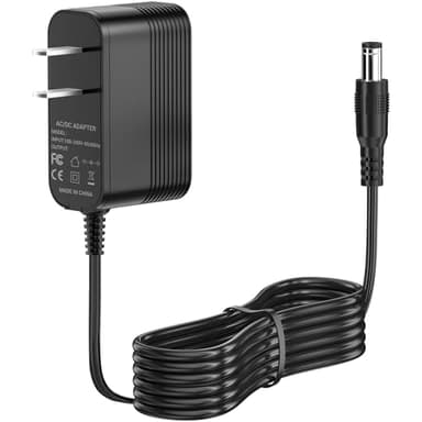 Power Cord for Aerogarden Harvest Elite 360 Slime Series All Modes, 12V Adapter for Aerogarden Harvest Power Supply Part# 6wwpc01