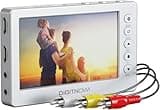 VHS to Digital Converter, Video to Digital Converter,1080P Video Device, Analog to Digital Video Converter, Video & Audio Recording from VCR, VHS, DVD, Tapes, Hi8, Camcorders, Gaming Systems
