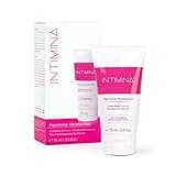 Intimina Feminine Moisturizer - Vaginal Moisturizer - Water Based Lube for Women, Personal Lubricant Water-Based Lube, Water Based Lubrication for Toys and Menstrual Cups