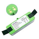 NASTIMA 14.4V 4400mAh 1800LI Battery Replacement for iRobot Roomba 980 981 970 965 960 895 891 890 877 860 850 805 801 695 694 690 685 680 677 675 671 670 665 652 640 614 615