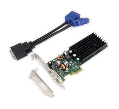 Compeve NVIDIA Quadro NVS 285 NVS285 128MB PCIe x1