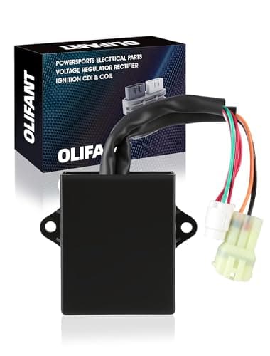 Ignition CDI Box For Yamaha Banshee 350 YFZ350 1997-2006 YFZ350LE YFZ350SE YFZ350SP Replace 3GG-85540-10-00 3GG-85540-11-00