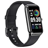 Fitness Tracker- Smart Watch with 1.47" Health Activity Trackers 24/7 Heart Rate,Stress Management, Monitor Blood Oxygen, Sleep Tracking Fitness Watch for Android iPhone Women Men (Black)