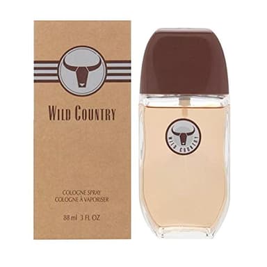 AVON Wild Country Cologne Spray for Men